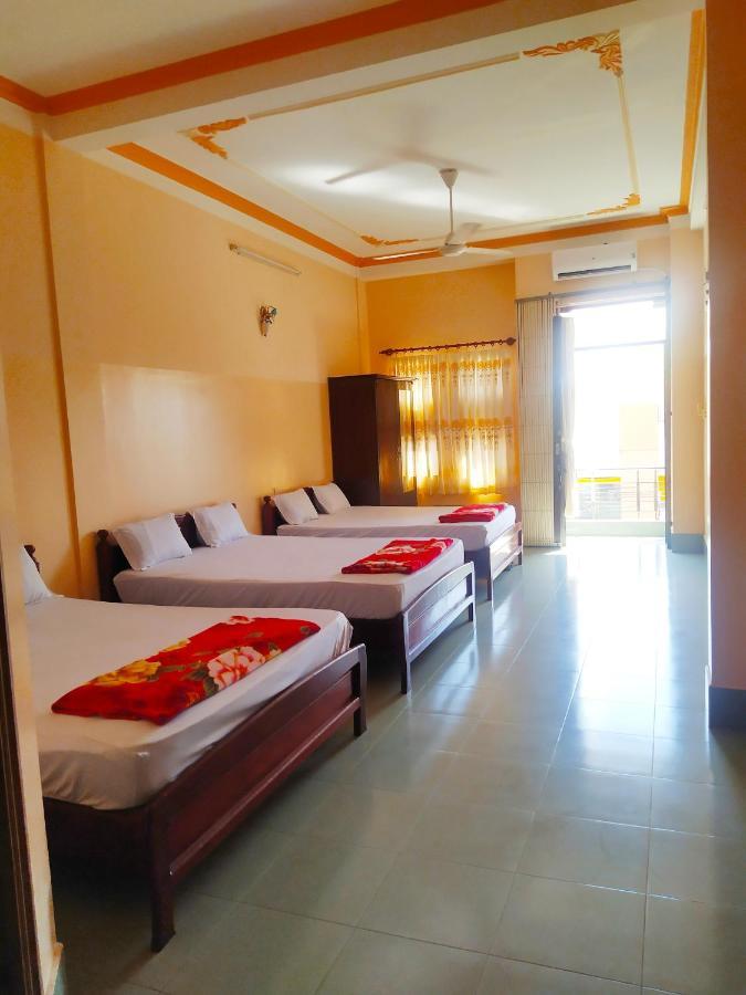 Nha Nghi Minh Quan Hotel Ha Tien Exterior photo