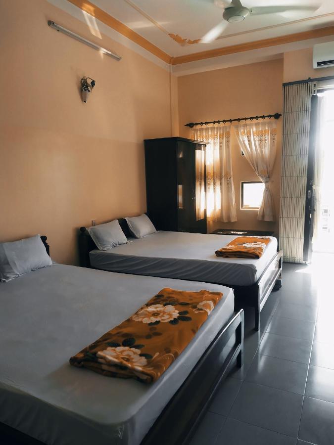 Nha Nghi Minh Quan Hotel Ha Tien Exterior photo