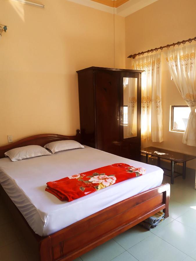 Nha Nghi Minh Quan Hotel Ha Tien Exterior photo