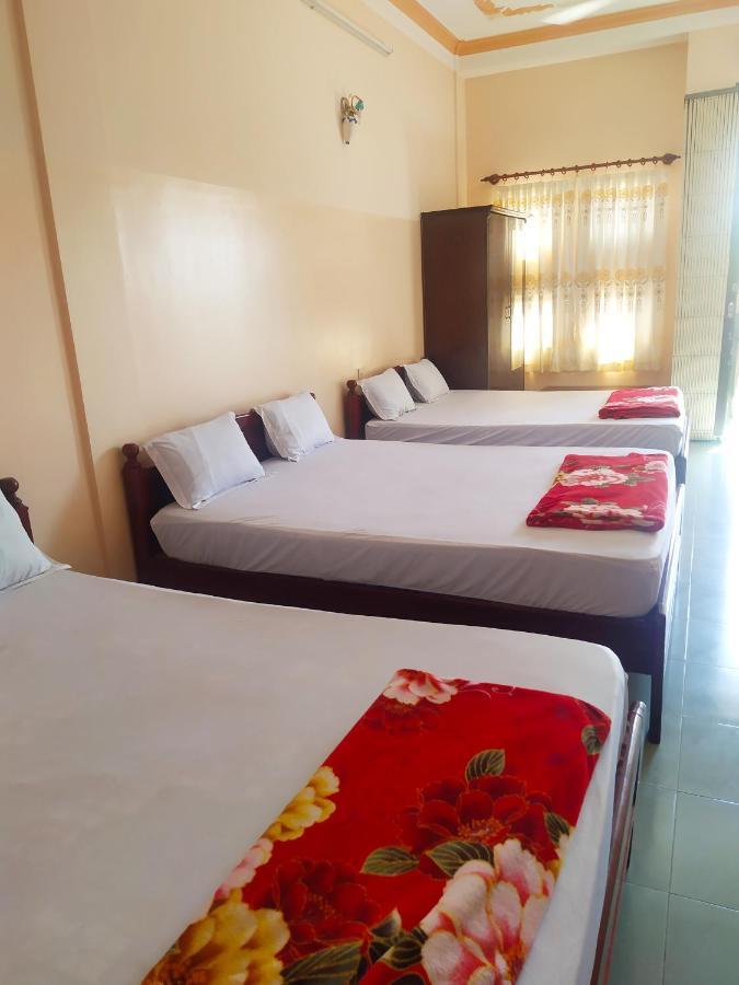 Nha Nghi Minh Quan Hotel Ha Tien Exterior photo