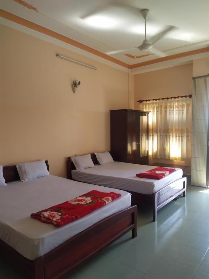 Nha Nghi Minh Quan Hotel Ha Tien Exterior photo